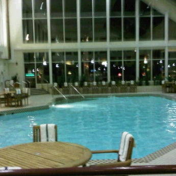 10/20/2011 tarihinde Jacque S.ziyaretçi tarafından Crowne Plaza Hotel - Madison'de çekilen fotoğraf