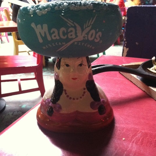 Photo taken at Macayo&#39;s Depot Cantina by Kathy R. on 9/23/2011