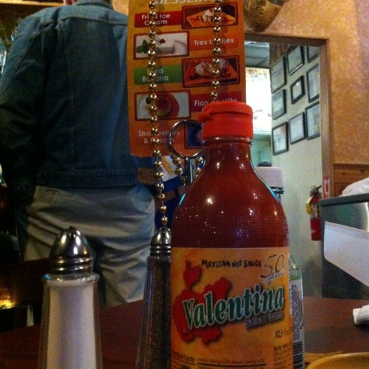 Photo taken at Pancho Villa Mexican Restaurant by Mary W. on 5/6/2012