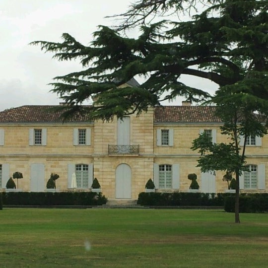 Das Foto wurde bei Château Du Tertre von Amelie N. am 7/10/2012 aufgenommen