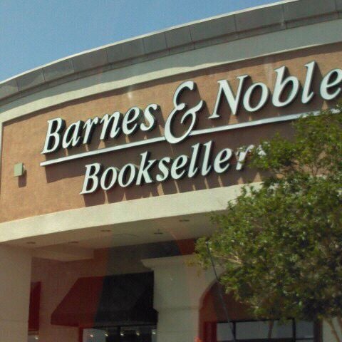 Barnes Noble Bookstore