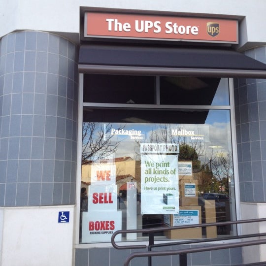 The UPS Store Downtown Mountain View 9 tips