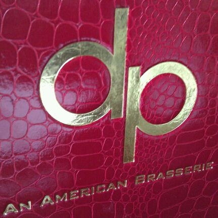 Photo taken at dp An American Brasserie by Michelle A. on 10/12/2011