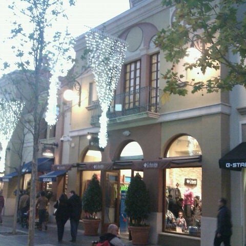 Columbia - Las Rozas, Madrid