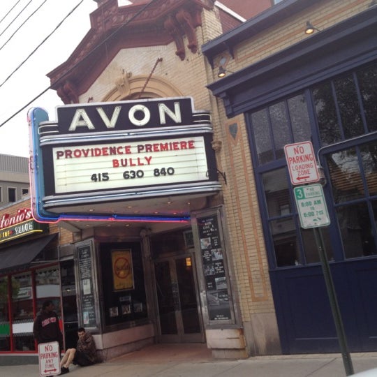 Thayer Street College Hill Providence, RI