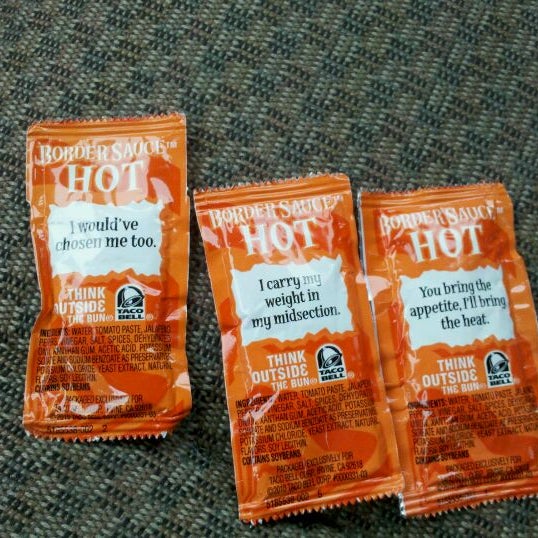 Taco Bell Fast Food Restaurant in Kingsport