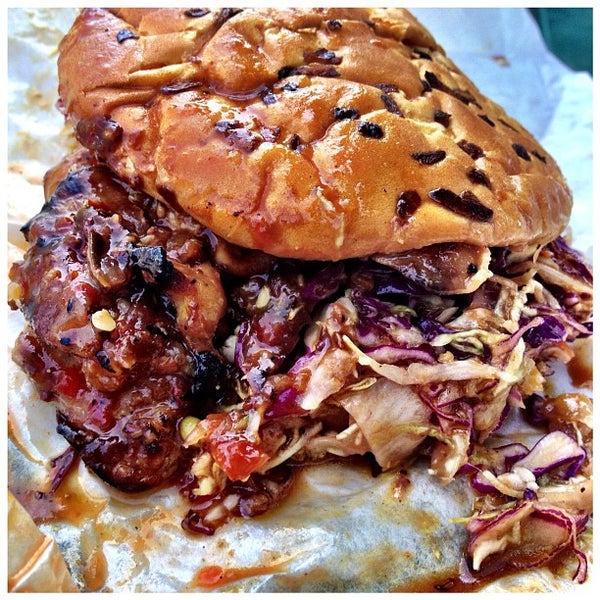 Cart De Frisco Food Truck in Eugene