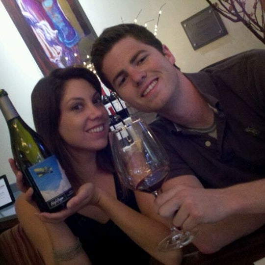 Photo taken at Somerston Wine Co. by Travis R. on 7/1/2012