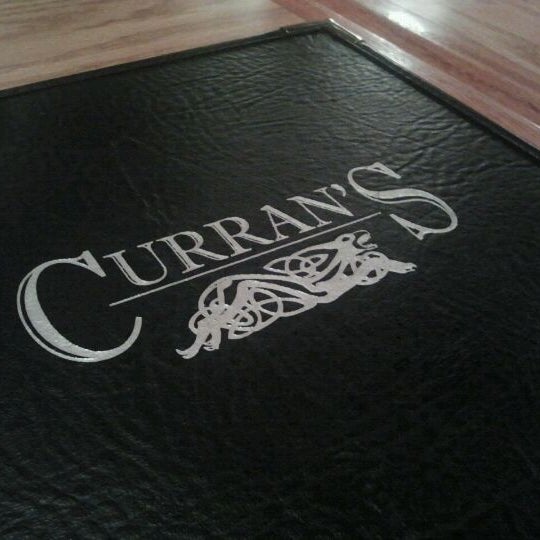 Photo taken at Curran&#39;s Restaurant by Michael P. on 9/2/2011