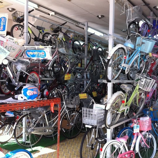 きど わき 自転車 守山