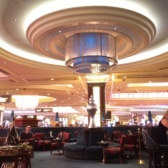 Laguna Champagne Bar Wine Bar in Las Vegas