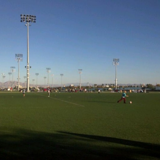 Photos At Kellogg Zaher Soccer Complex Soccer Field In Las Vegas