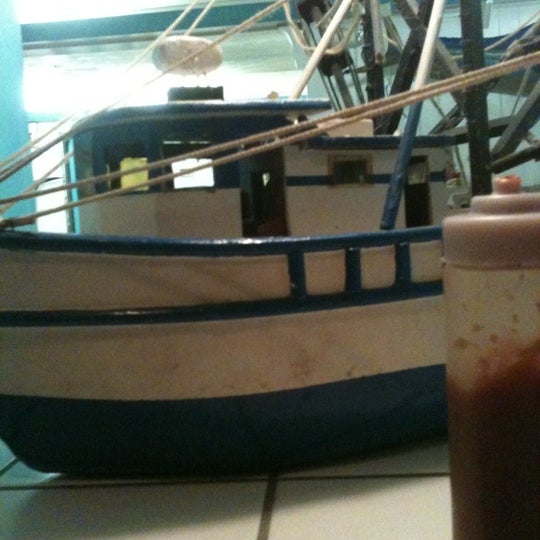 Photo taken at Parsons Seafood Restaurant by Bree Z. on 11/13/2011