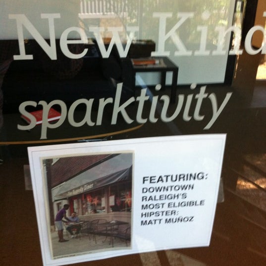 Photo taken at New Kind by Nation H. on 6/7/2012