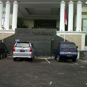 Foto tomada en Aston Tanjungpinang Hotel &amp; Conference Center  por Yusly K. el 11/1/2011