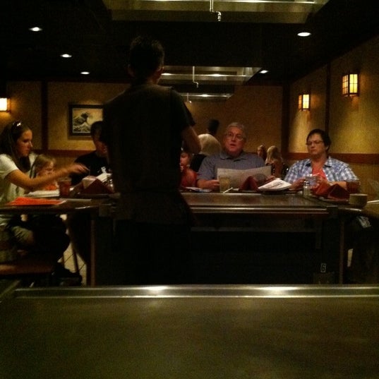 8/2/2011にDaniel Y.がKobe Japanese Steak Houseで撮った写真