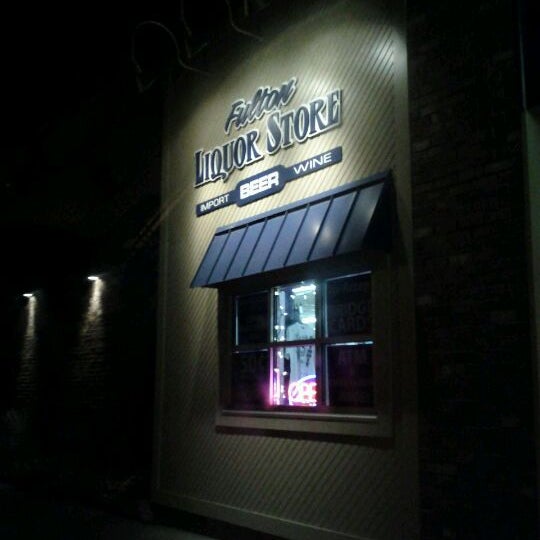 Fulton Liquor Store Liquor Store