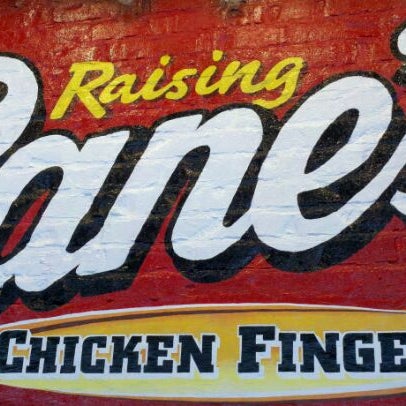 Photo taken at Raising Cane&#39;s Chicken Fingers by Clay R. on 2/20/2011