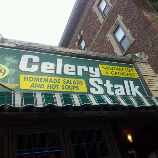 Celery Stalk 5 tips from 137 visitors