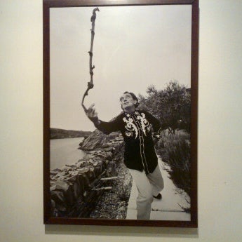 Foto scattata a William Bennett Gallery da Yerelyn C. il 12/16/2011
