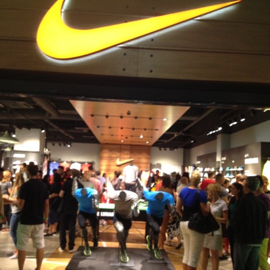 Nike Store - WestEnd City Center - Budapest, Budapest