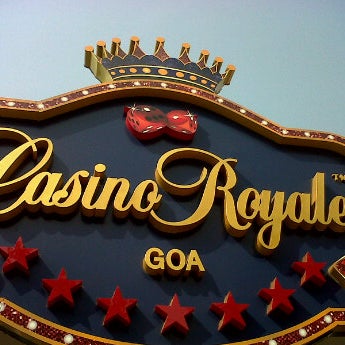 Photo taken at Casino Royale by Rohit K. on 3/28/2012