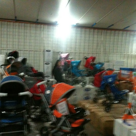 Zarate Outlet Quilicura Santiago de Chile, Metropolitana de