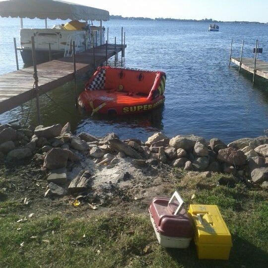 Photos at Lost Island Lake, Fairview beach Ruthven, IA
