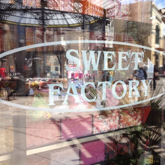 Amulai Sweet Factory