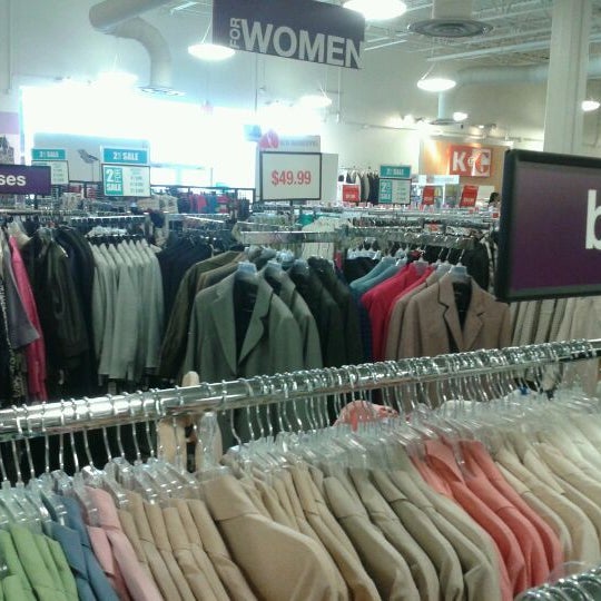 large mens store