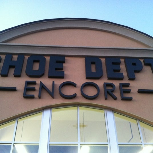 Shoe dept encore shop new bern nc