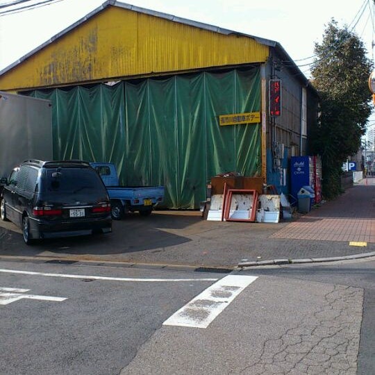 市川自動車ボデー 市川市 千葉県