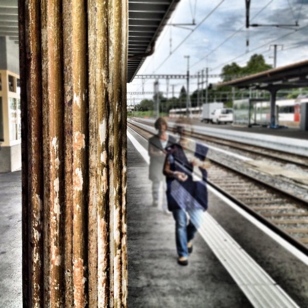 Gare de Payerne Payerne, Fribourg