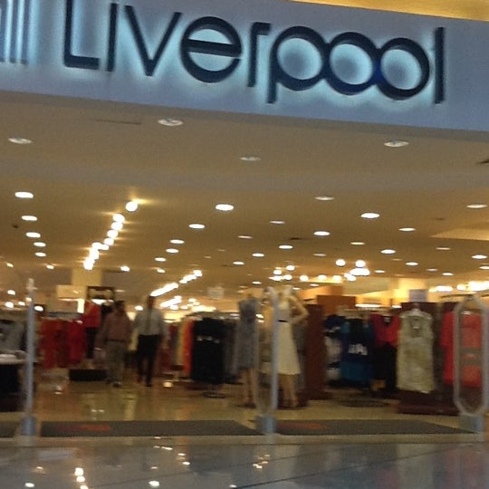 Liverpool - Grand magasin