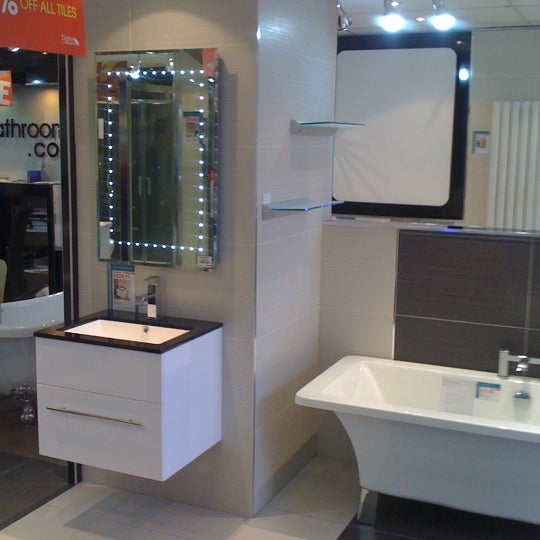 Better Bathrooms Warrington Showroom 2 tips from 9 visitors