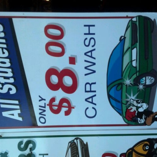 Fenway Car Wash Car Wash and Detail in Boston