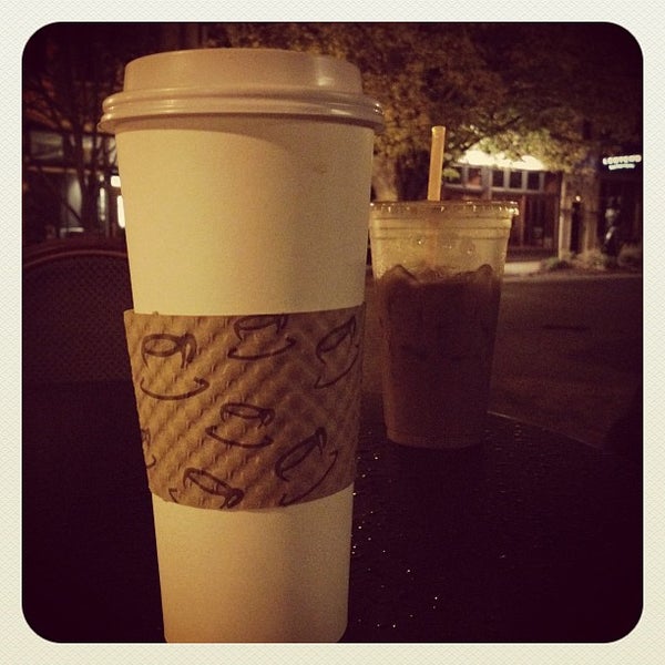 Photo taken at Coffee Cartel by David T. on 11/14/2011