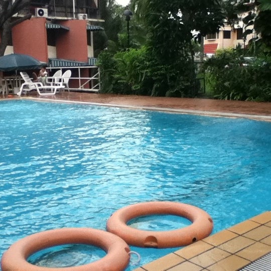 Swimming Pool Park