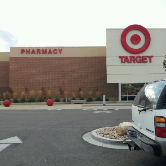 Target Big Box Store in Salt Lake City