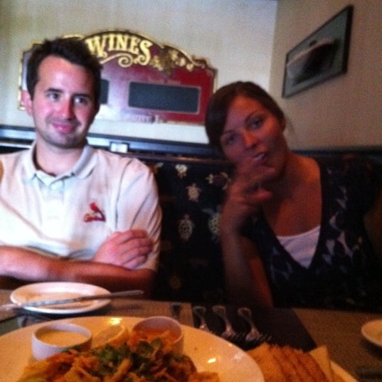8/24/2011にLeah S.がBristol Seafood Grillで撮った写真