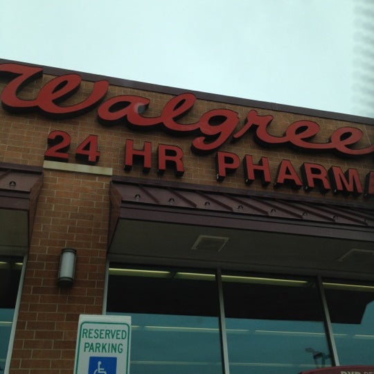 Walgreens 1470 S Milwaukee Ave