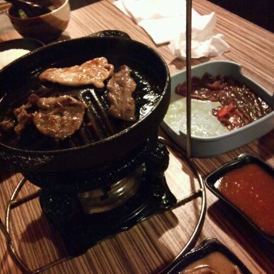 Empress garden asian bbq