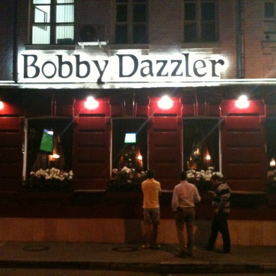 bobby dazzle bobby dazzle
