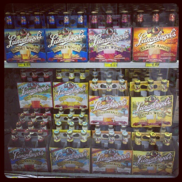 Woodman's Liquor Store 5 tips from 257 visitors