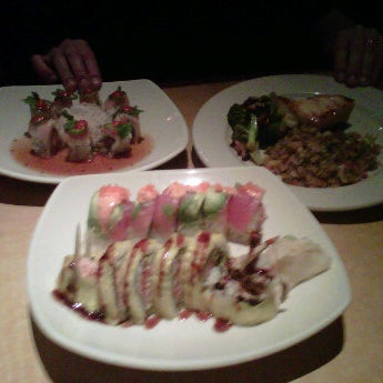 Photo taken at Kona Grill by Angela R. on 10/6/2011