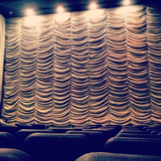 United Artists Darien Playhouse Movie Theater
