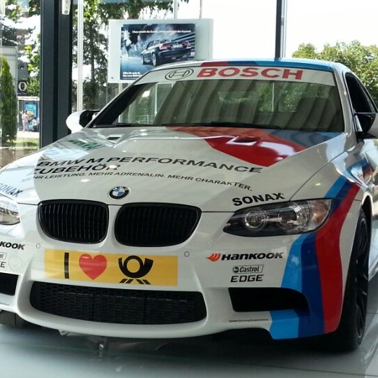 Bmw rolf химки