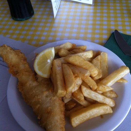 Great Places to Eat in Scarborough