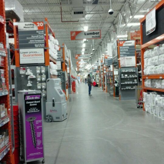 The Home Depot 1 tavsiye