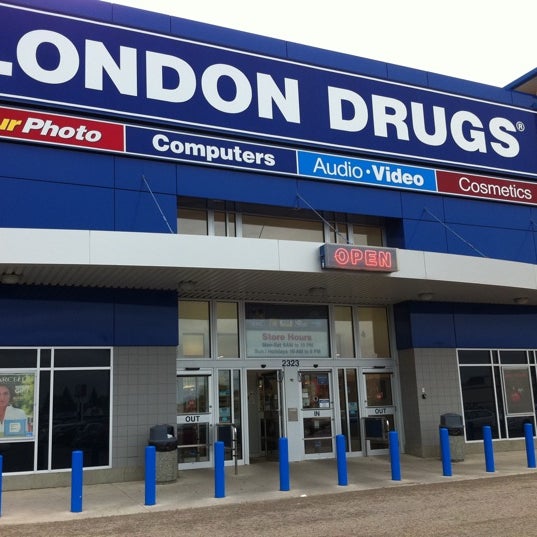 London Drugs Saskatoon, SK